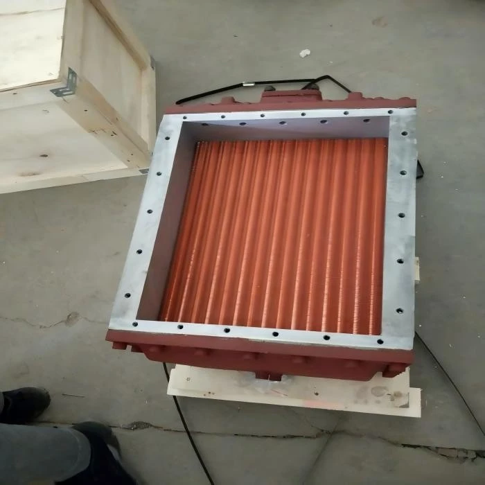 16V190 Intercooler