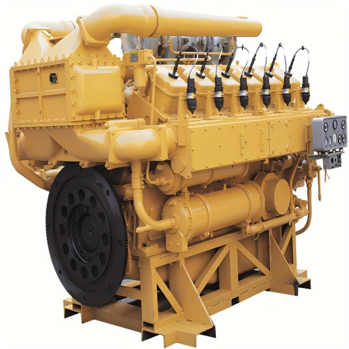 700KW Biogas Generator Set