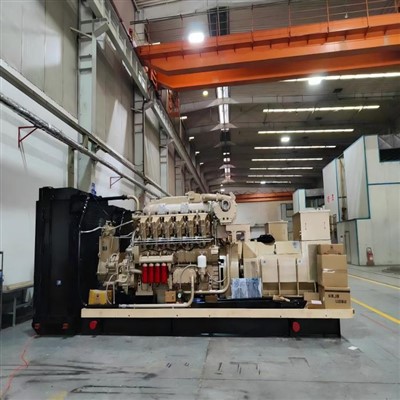 Generiranje dizel motora od 1500KW